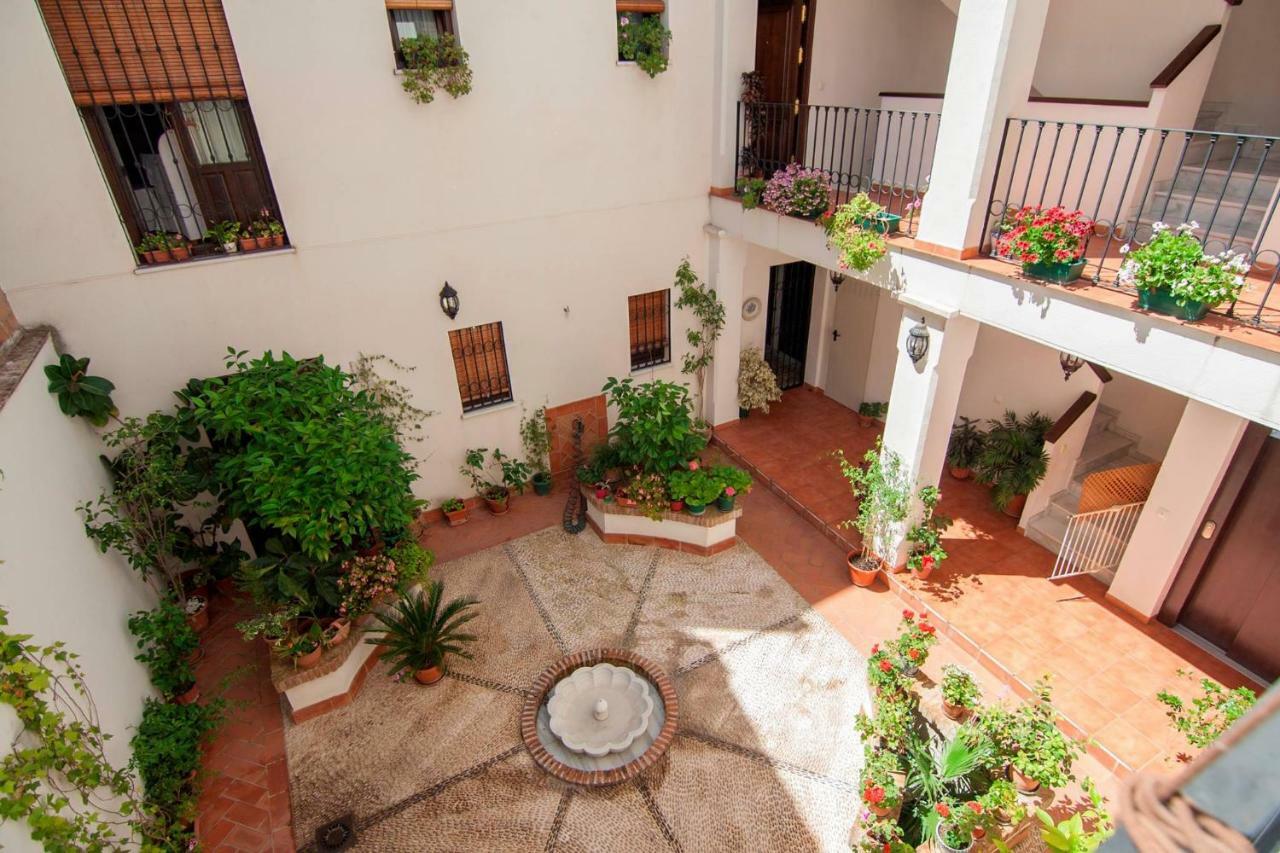 Apartamentos La Ribera Cordoue Extérieur photo