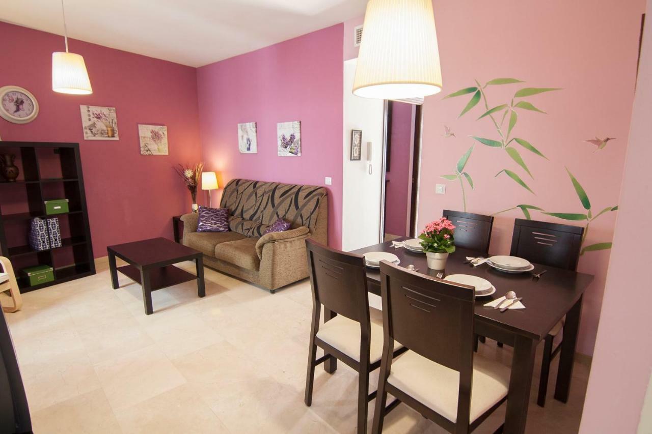 Apartamentos La Ribera Cordoue Extérieur photo